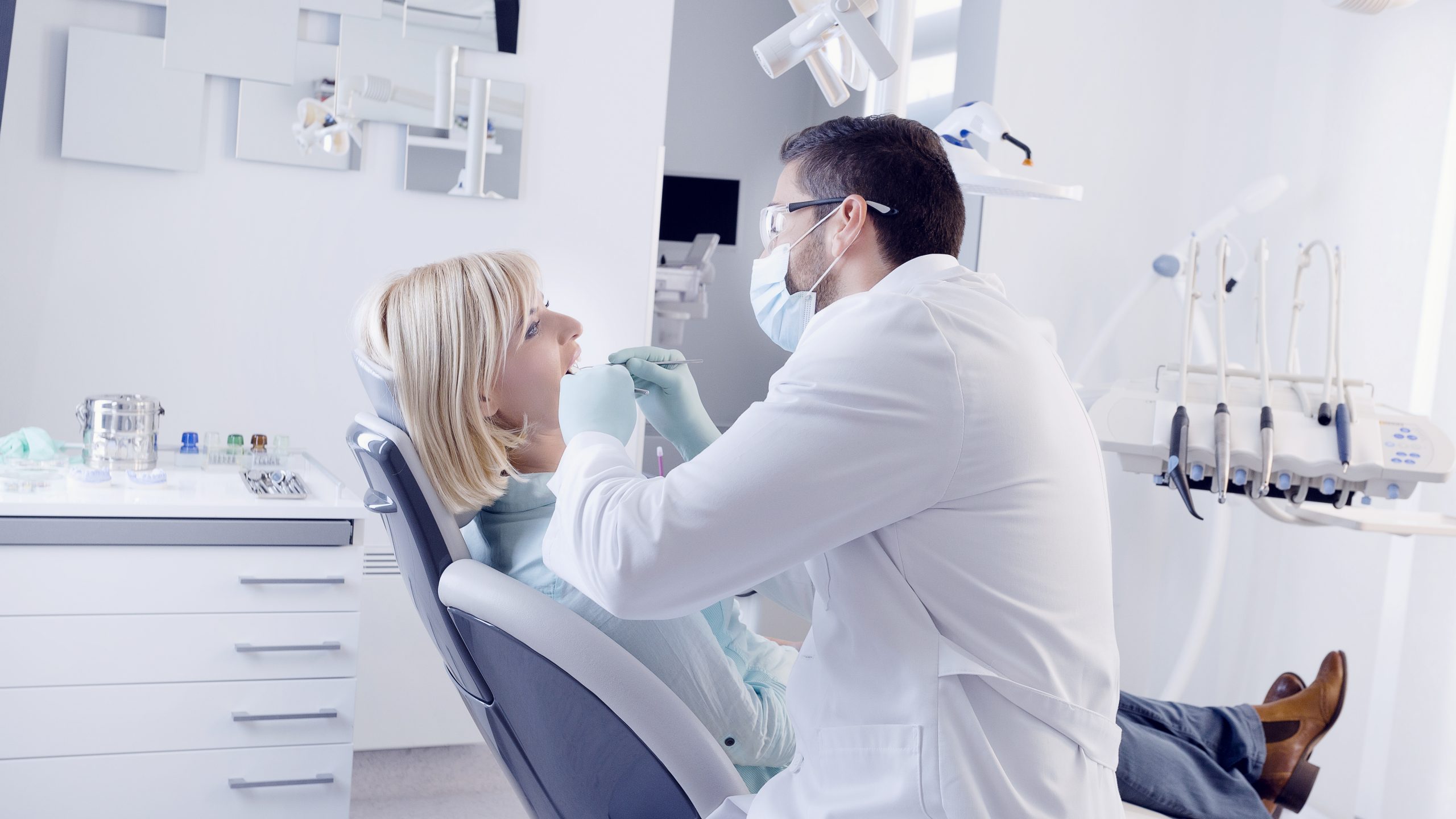 Dentist in Canyon Lake, TX
