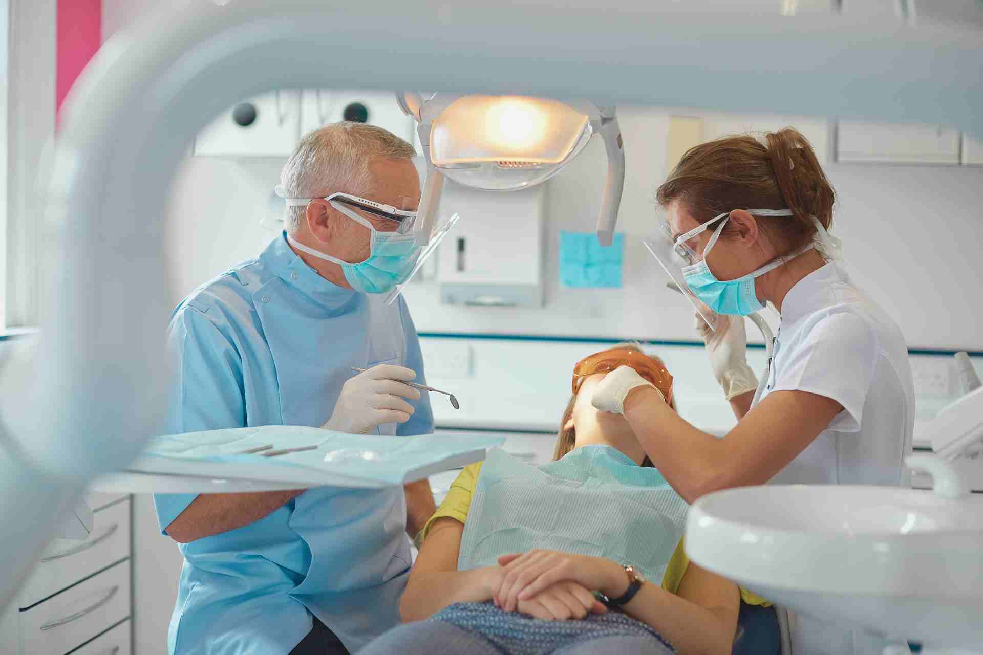 Dentist in Canyon Lake, TX